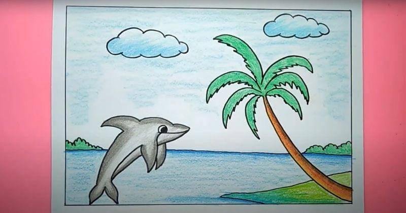 Youtube.com/Mari Belajar Menggambar